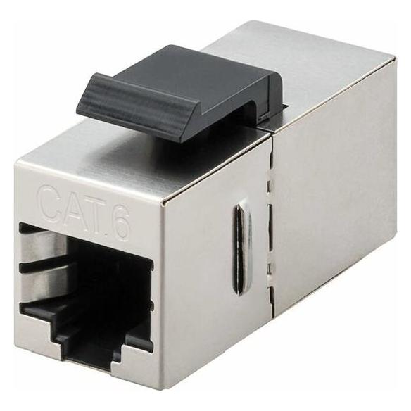 MicroConnect CAT6 Keystone module, FTP (Keystone Modul) (MC-CAT6-FTP-KEYSTONE)