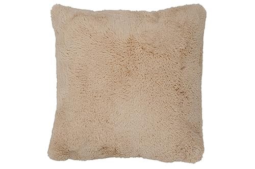 J-Line Kussen Cutie Polyester Beige