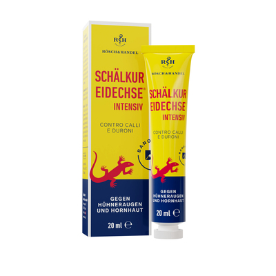 BANO Healthcare GmbH EIDECHSE SCHÄLKUR intensiv 40% Salicylsäure Salbe 20 ml 16736909