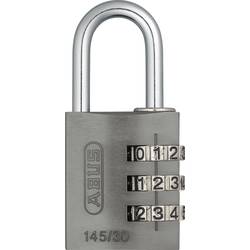 ABUS ABVS46622 Vorhängeschloss 31.5 mm Titanium Zahlenschloss