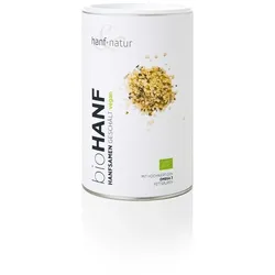 Hanf - Samen geschält 500g