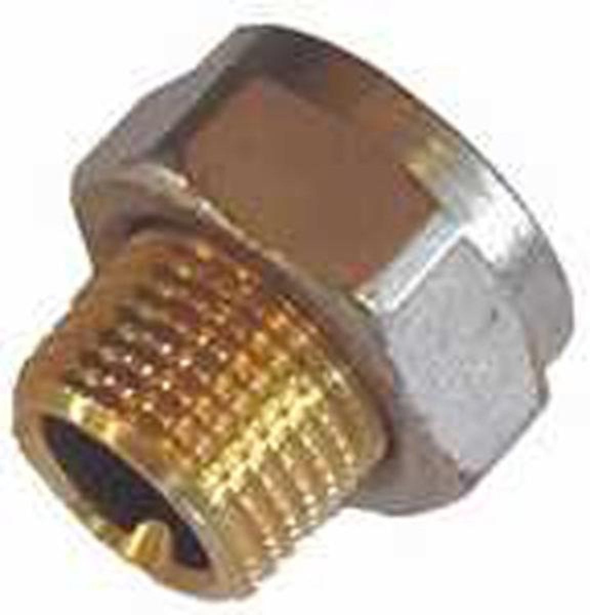 Danfoss Staartstuk kort 1/2