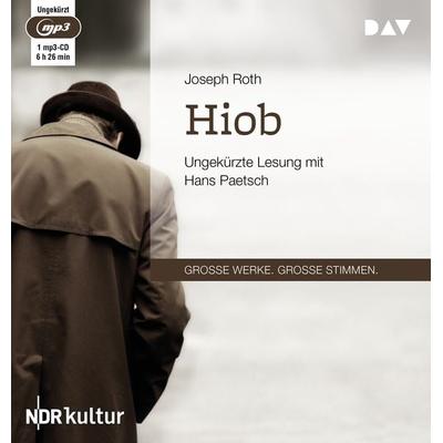Hiob - Joseph Roth, Audio, 9783862316366