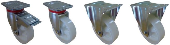 Bauer Südlohn Jeu de roulettes (4509-01-0300H)