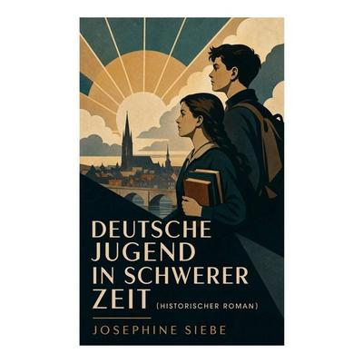 Deutsche Jugend in schwerer Zeit (Historischer Roman), Taschenbuch von Josephine Siebe, E-artnow, 978-80-273-5477-1