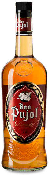 Bardinet Ron Pujol Rum 1 Liter - 1 Liter