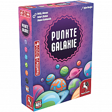 Pegasus Spiele Punktegalaxie - deutsch 302573