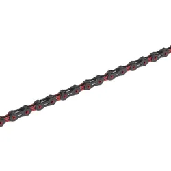 KMC pre-waxed Kette DLC11 Go Wax inkl. Kettenschloss | 11-fach | 118 G