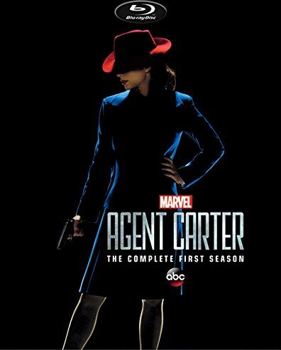 Marvel's Agent Carter: Season 1 (Amazon Exclusive) [Blu-ray] - Preis vom 16.10.2026 11:41:07 h