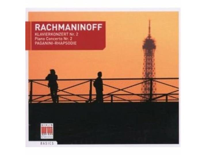 Peter / Berliner Sinf Orch Rosel - Piano Concerto N 2