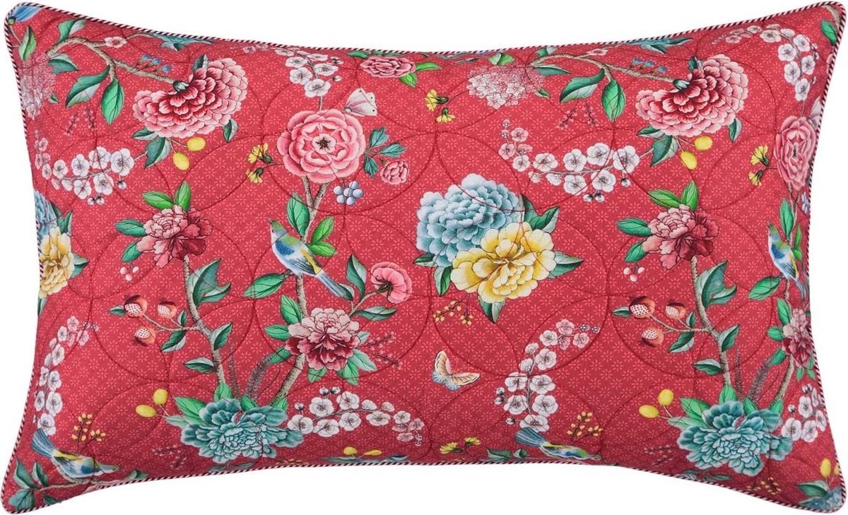 PiP Studio Sierkussen Good Night Rood 42 x 65 cm