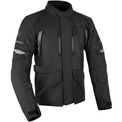 Oxford, Motorradjacke, Herren Calgary 2.0 Dry2Dry Motorradjacke, Schwarz, M (Herren, M)