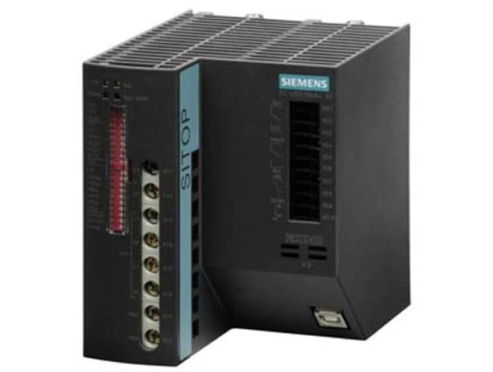 Siemens - DC-SAI module 24 V/40 A Sitop Power zonder interface