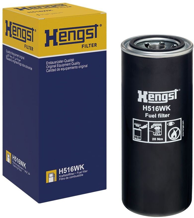 HENGST FILTER H516WK Fuel filter