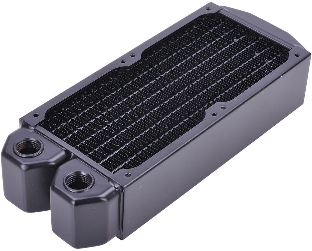 Alphacool NexXxoS XT45 Full Copper 80mm Dual Radiator