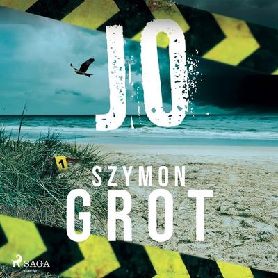 Jo - Szymon Grot, Audio, 9788727266589