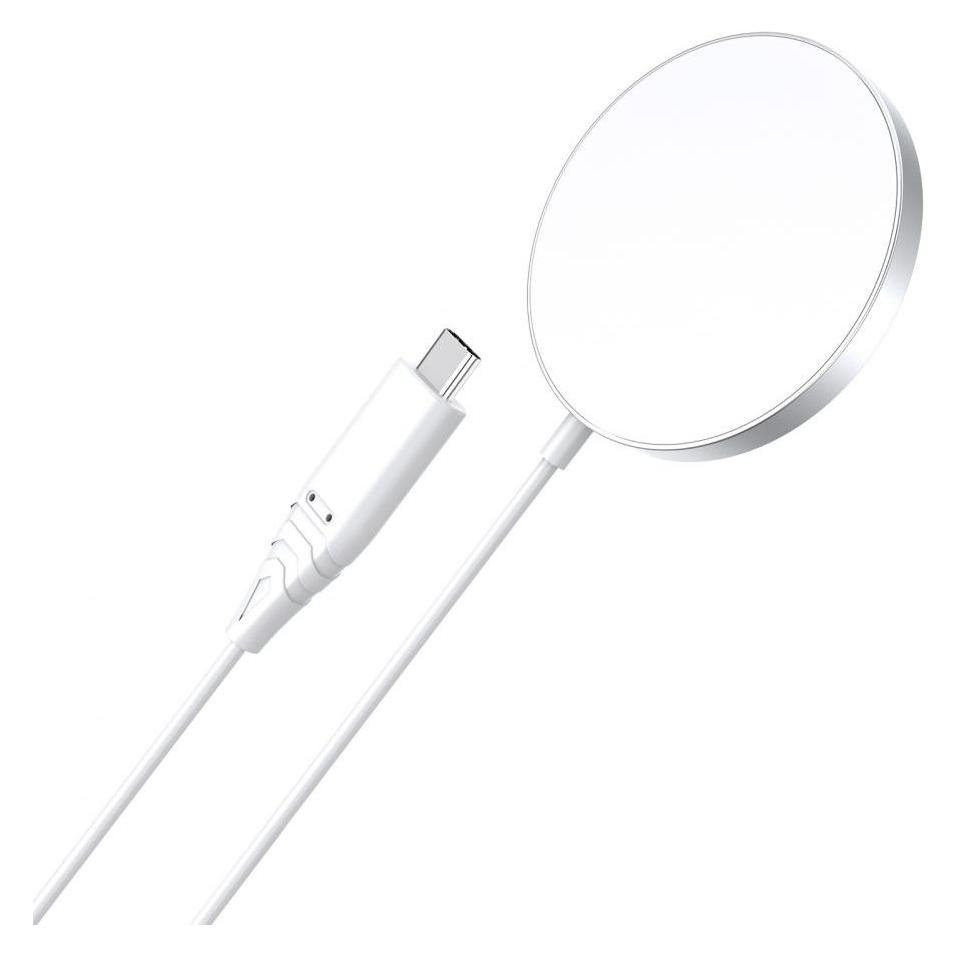 Choetech Wall Charger,, PD5006 A+C dual port (white) (T518)