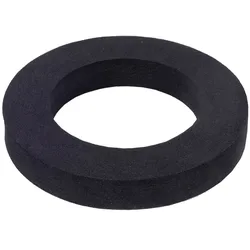 Tres Anschlussdichtung Material: Schaumstoff Abmessungen: 106x65x16 mm, 25477006 25477006