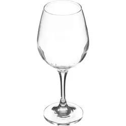 Pasabahce Satz von 6 Kelchen Amber Weißwein Glas, Transparent, Cl 29,5