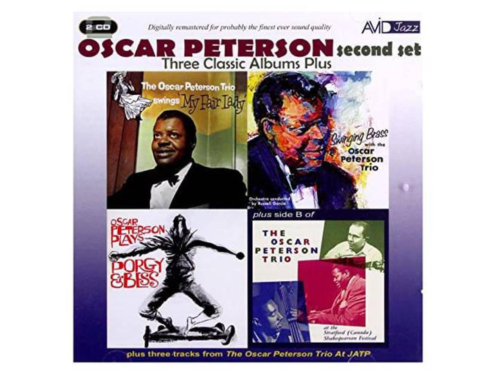 Three Classic Albums Plus