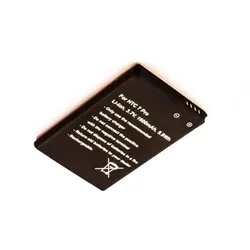 Akku für HTC 7 Pro, Doid, EVO 4G, Legend, Wildfire, wie BA S550, RHOD160, 35H00123-29M HTC Smart