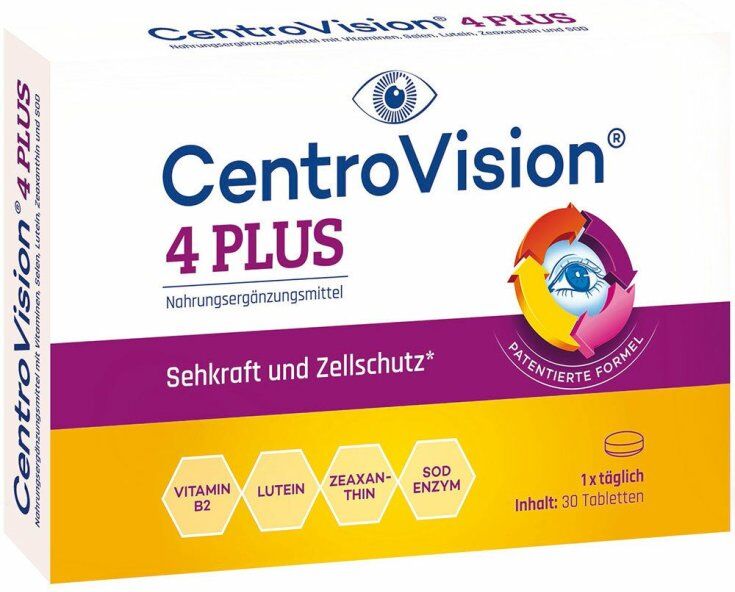 Centrovision 4 Plus 30Tav