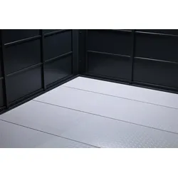 Wolff Finnhaus Fußboden 2424 für Premium Metall Gartenhäuser