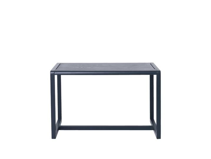 Ferm Living Table Little Architect Bleu foncé