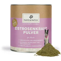 Paws&Patch ZISTROSENKRAUT PULVER 250g