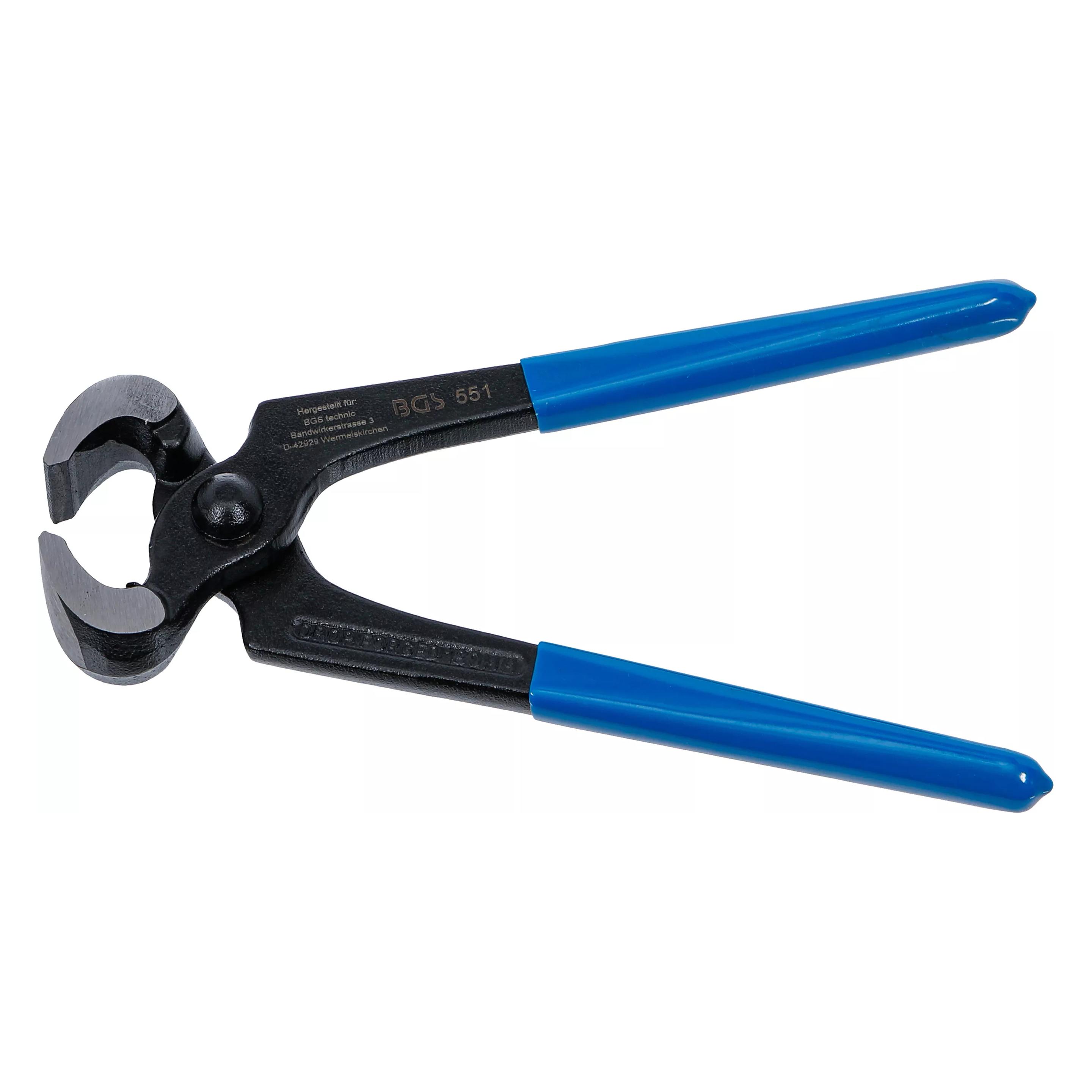 BGS Kantenzange DIN 9243A 180 mm (180 mm) (25006914)