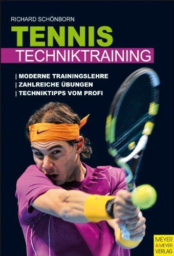 Richard Schonborn - Tennis Techniktraining - Preis vom 10.10.2026 11:48:34 h