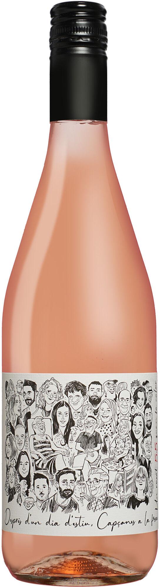 Celler de Capçanes Capçanes La Flor de Maig 5.5 Rosado de Verano 5.5% Vol. Roséwein Süß aus Spanien