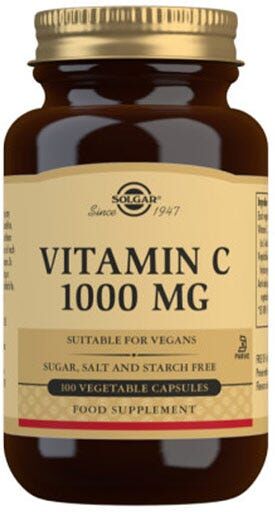 SOLGAR Vitamina C