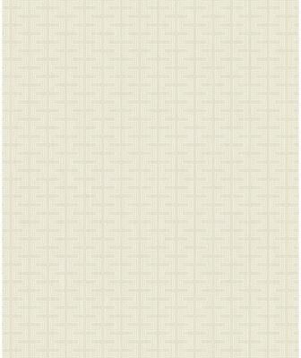 Seabrook Designs Ueno Geometric Stripes Non-Woven Unpasted Wallpaper