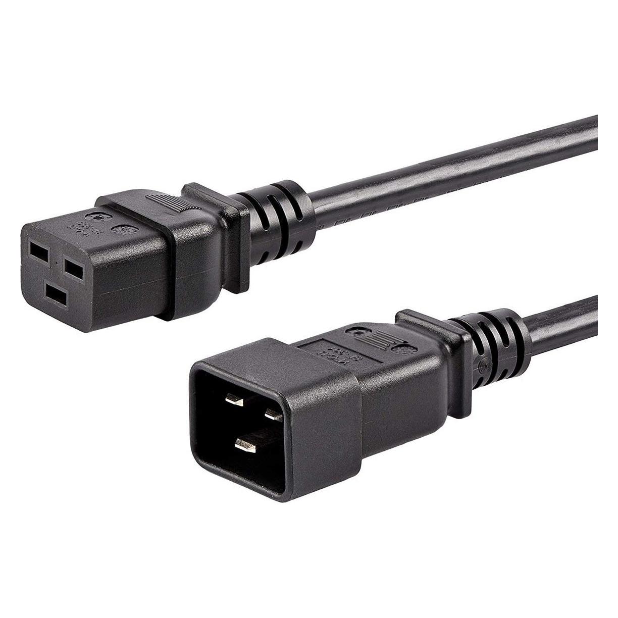 PremiumCord KPSA power cable Black (3 m, CEE 7/4) (KPSA)