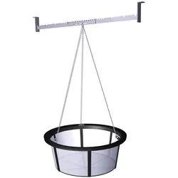 Garantia, Regentonne + Erdtanks, Filter-Ausbaupaket 1