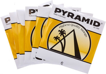 Pyramid Double Bass Guitar Stringset