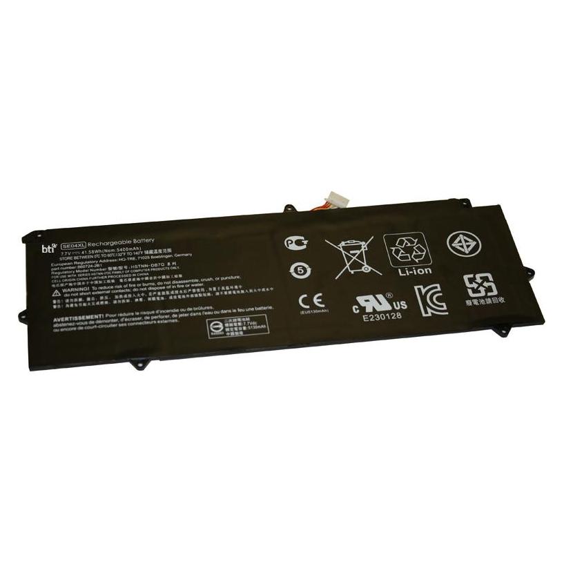 BTI 860708-855-BTI (4 Zellen, 5400 mAh) (860708-855-BTI)