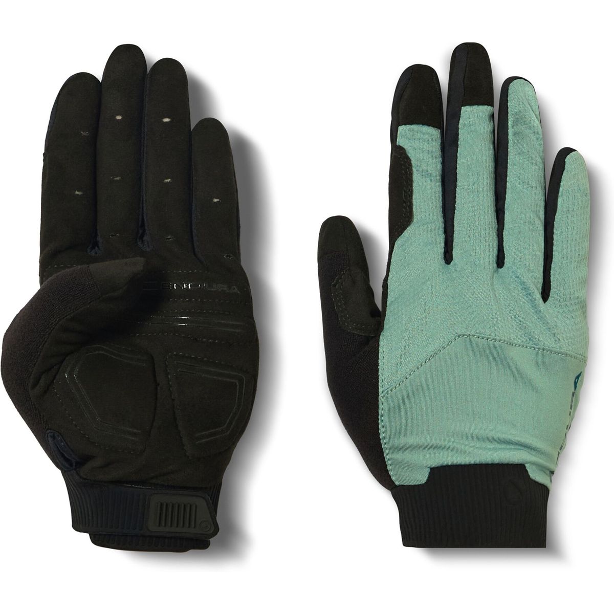 Endura Loop Full Finger Glove sage green (GSA) L R-E1163-GSA-L-sage-green