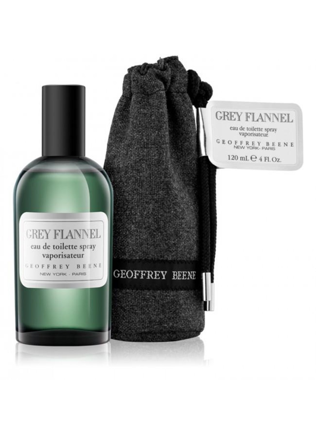 Geoffrey Beene Grey Flannel - 120 ml