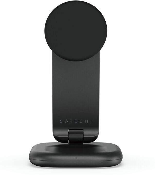 CARREGADOR SATECHI QI2 3IN1 25W