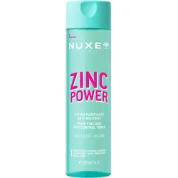 NUXE Zink Power Purifying Cleansing Lotion