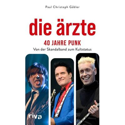 Die Ärzte – 40 Jahre Punk -