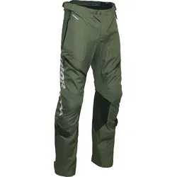 Thor Terrain OTB wasserdichte Motocross Textilhose 34