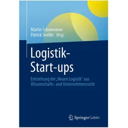 Logistik-Start-ups, Fachbücher