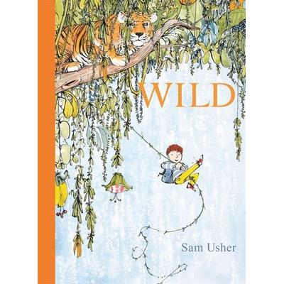 WILD, Taschenbuch von Sam Usher, Bonnier Books UK, 978-1-78741-685-7