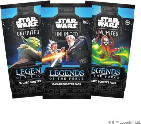 SWU 05: Legends of the Force - Booster