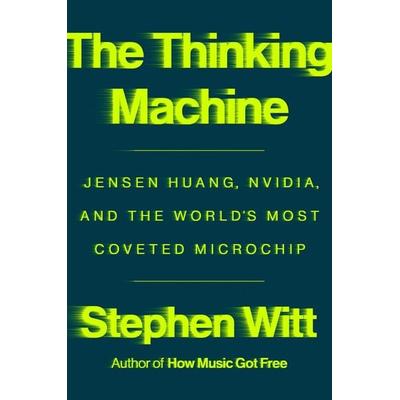 The Thinking Machine, Taschenbuch von Stephen Witt, Penguin LLC US, 978-0-593-83456-5