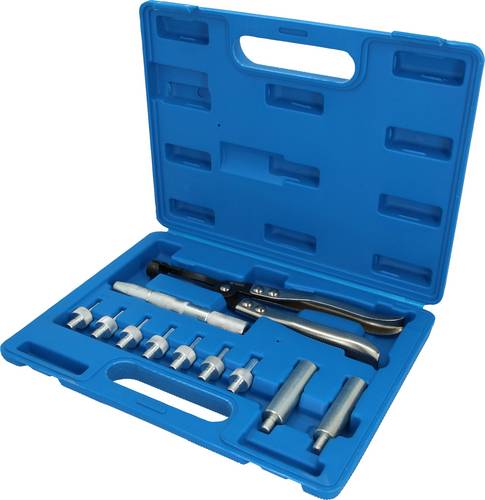 Brilliant Tools BT541100 Ventilschaftabdichtungs-Montage und Demontage-Satz, 11-tlg