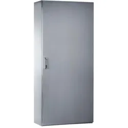 Schneider Electric NSYSMX16840 SMX-304L-Monoblock-Edelstahlgehäuse, H1600xB800xT400mm, Scotch Brite®-Oberfläche